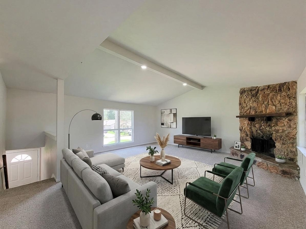 8719 Valley Song Drive - Photo 4