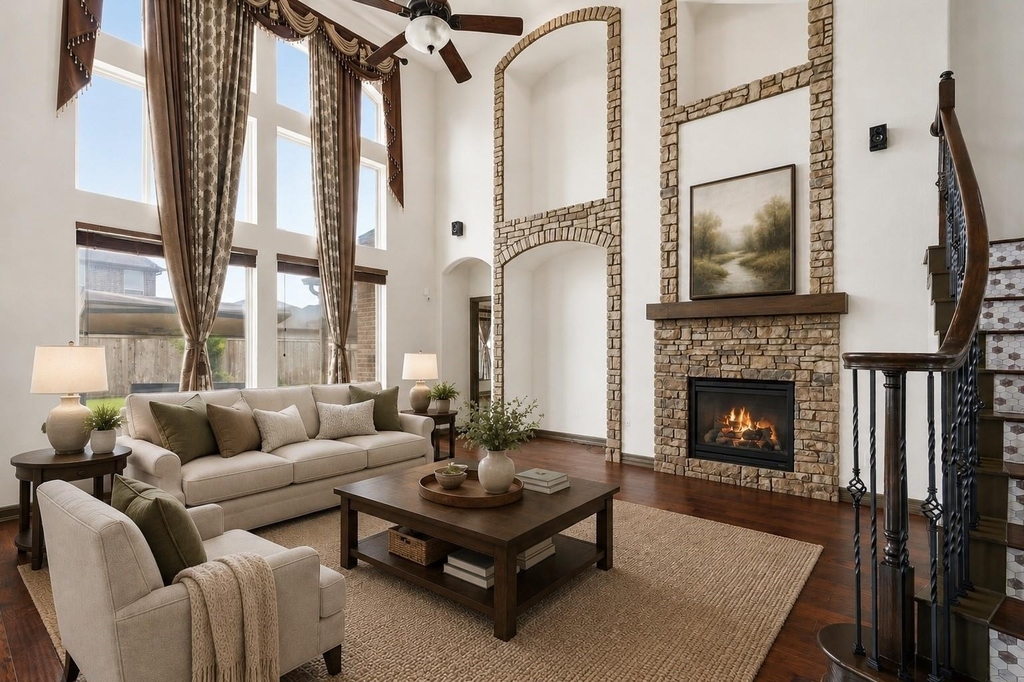 26407 Wooded Hollow Lane - Photo 10