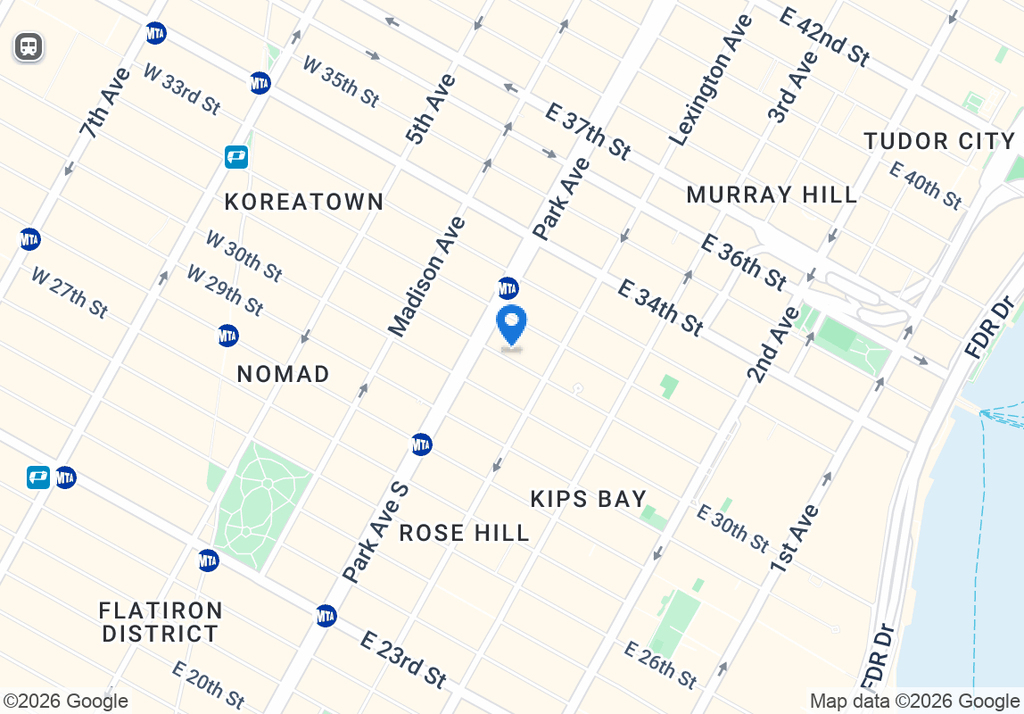 113 East 31st Street - Photo 6