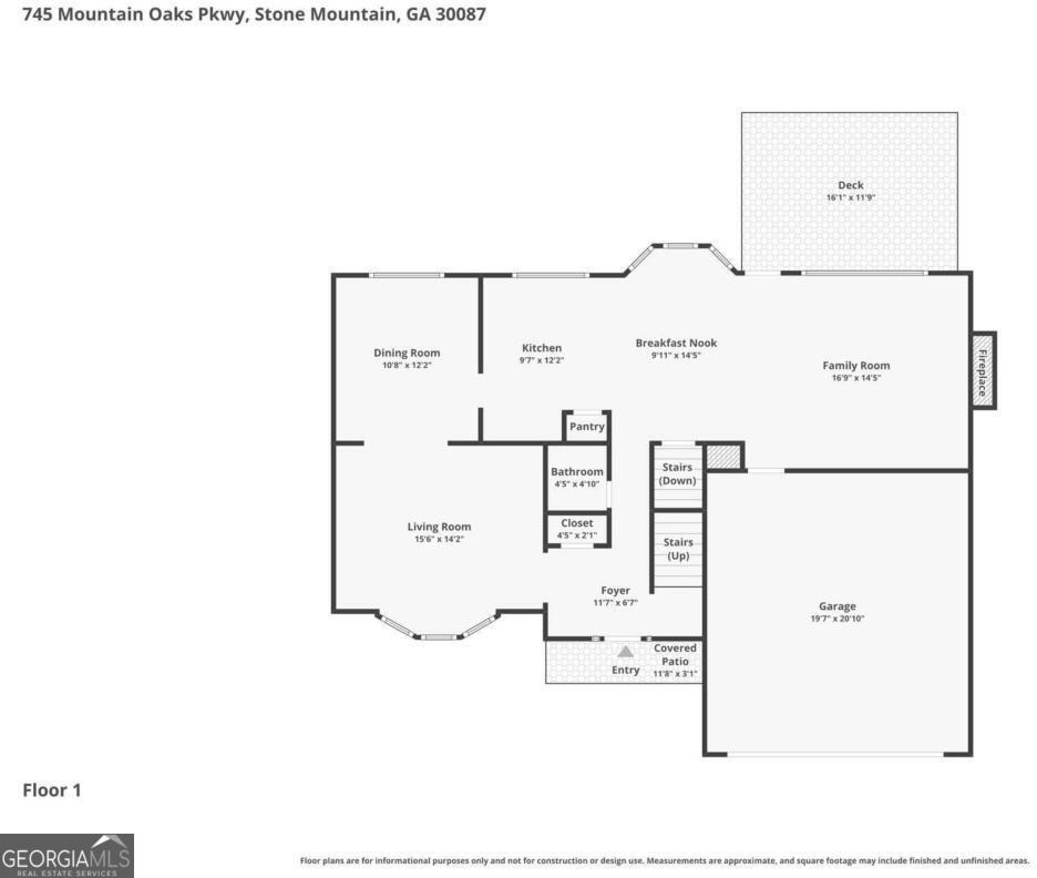 745 Mountain Oaks Parkway - Photo 16