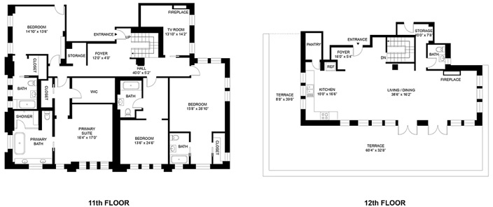 Copy of 151 East 80th Street, Unit Pha - Photo 7