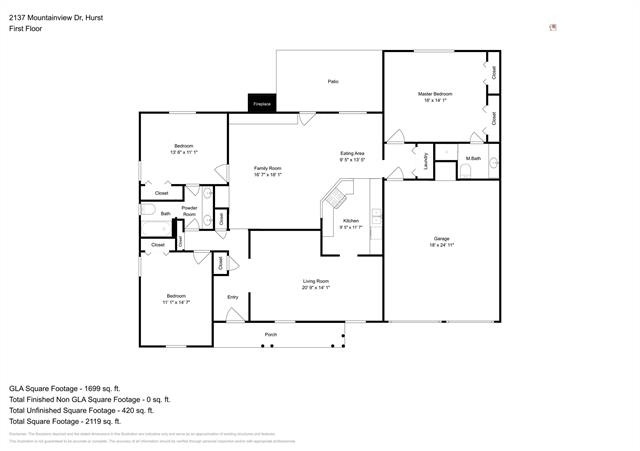 2137 Mountainview Drive - Photo 19