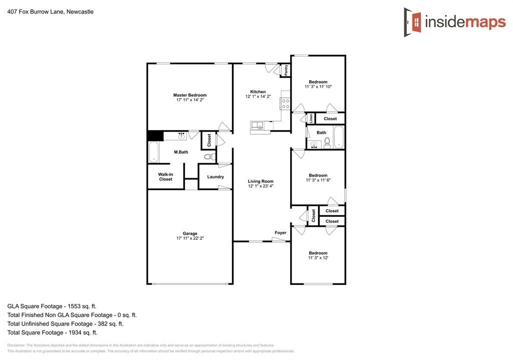 408 Fox Burrow Lane - Photo 17