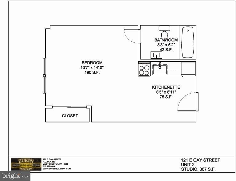 121 E Gay Street - Photo 7
