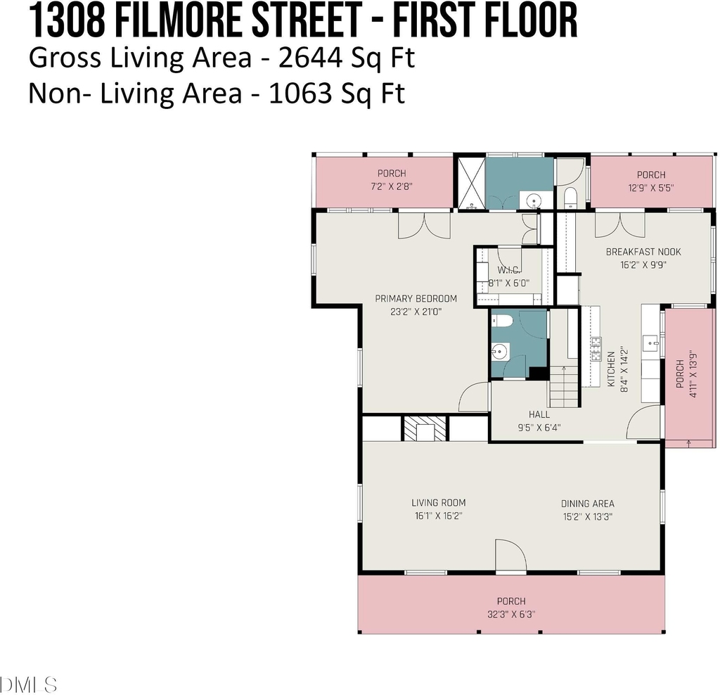 1308 Filmore Street - Photo 55