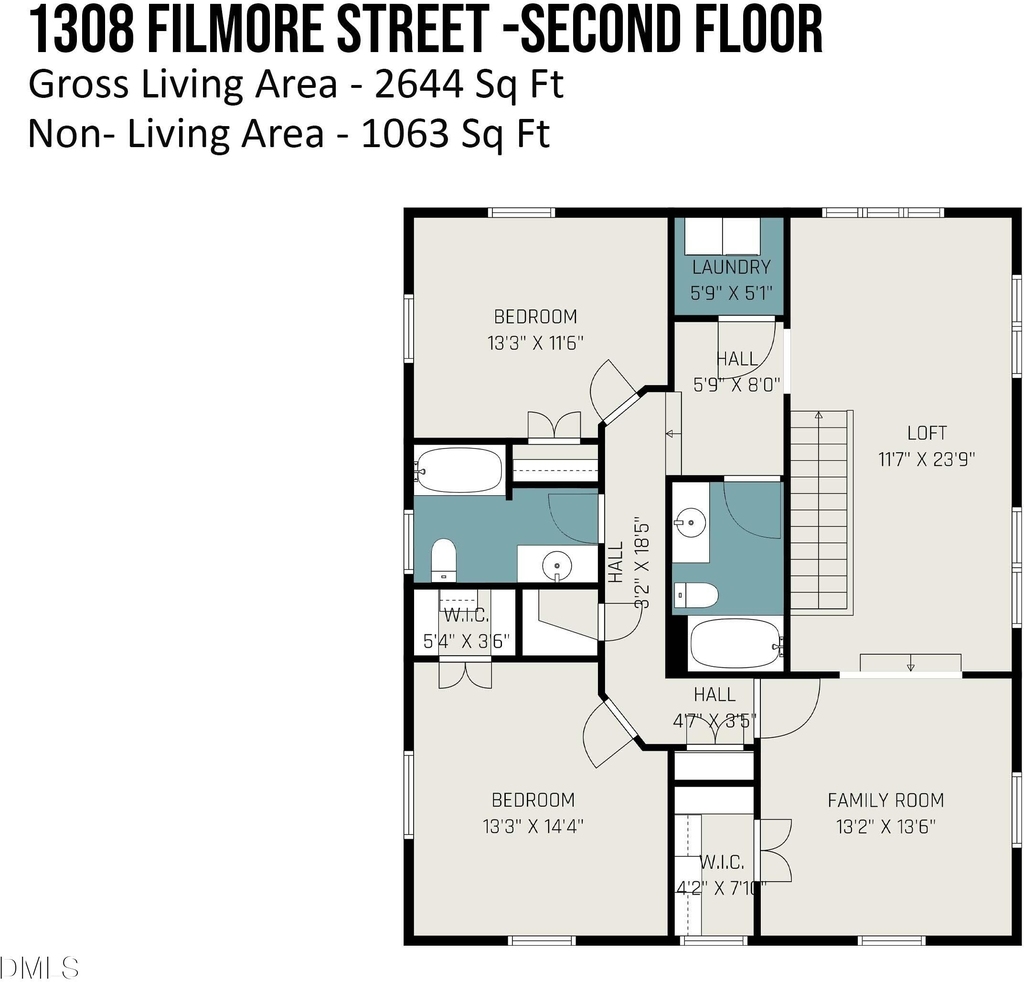 1308 Filmore Street - Photo 51