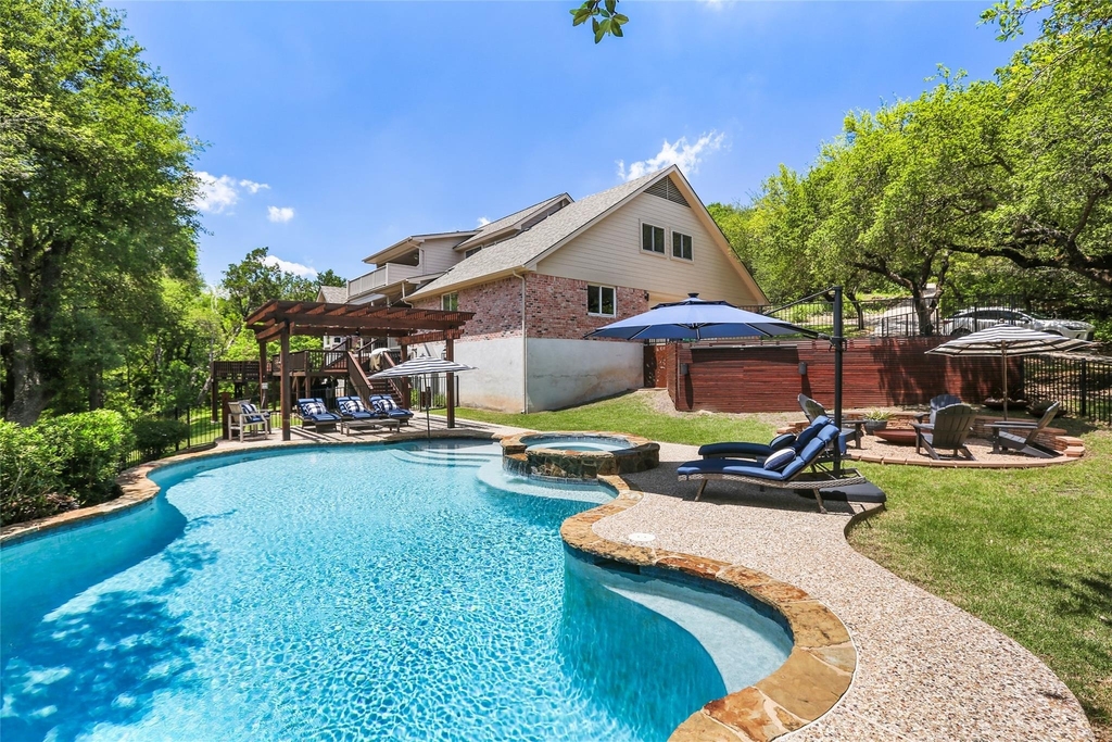 5609 Painted Valley Dr - Photo 0