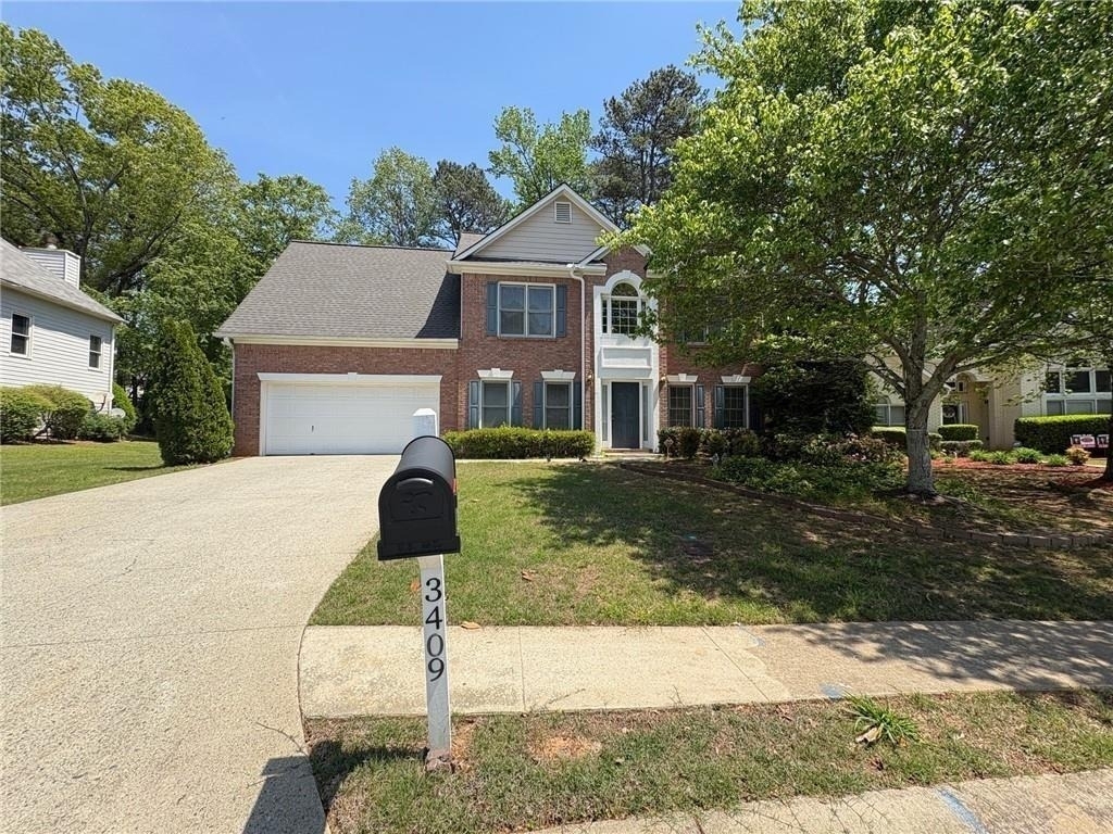 3409 White Sands Way - Photo 0