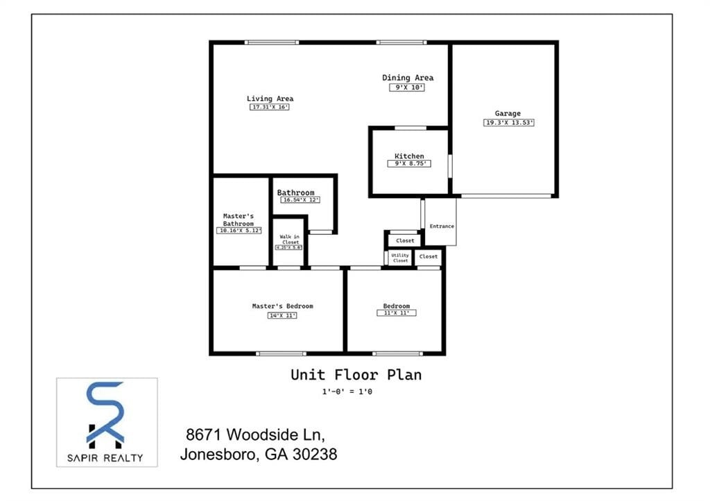 8671 Woodside Lane - Photo 13