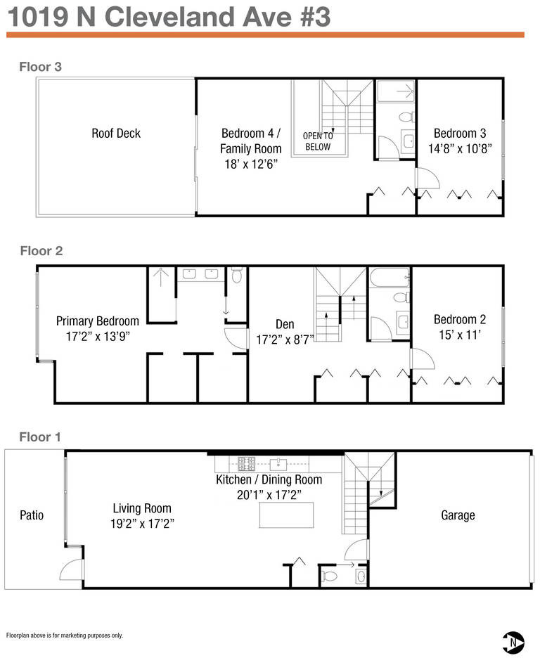 1019 N Cleveland Avenue - Photo 43