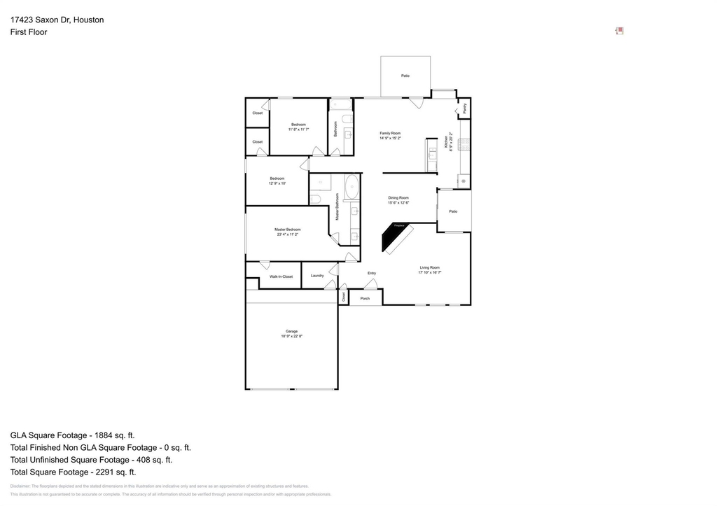 17423 Saxon Drive - Photo 17
