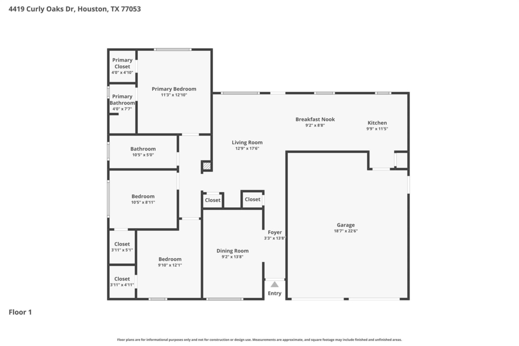 4419 Curly Oaks Drive - Photo 15