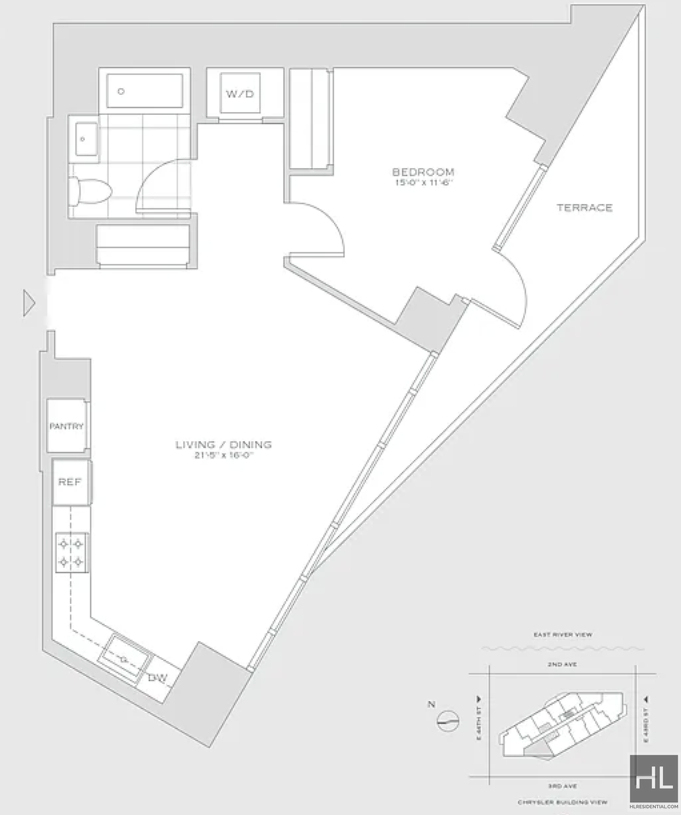 East 44th Street - Photo 9