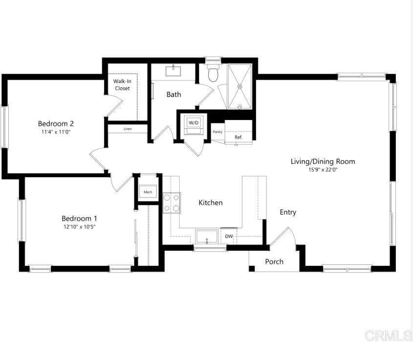 1223 Stonemark Place - Photo 12