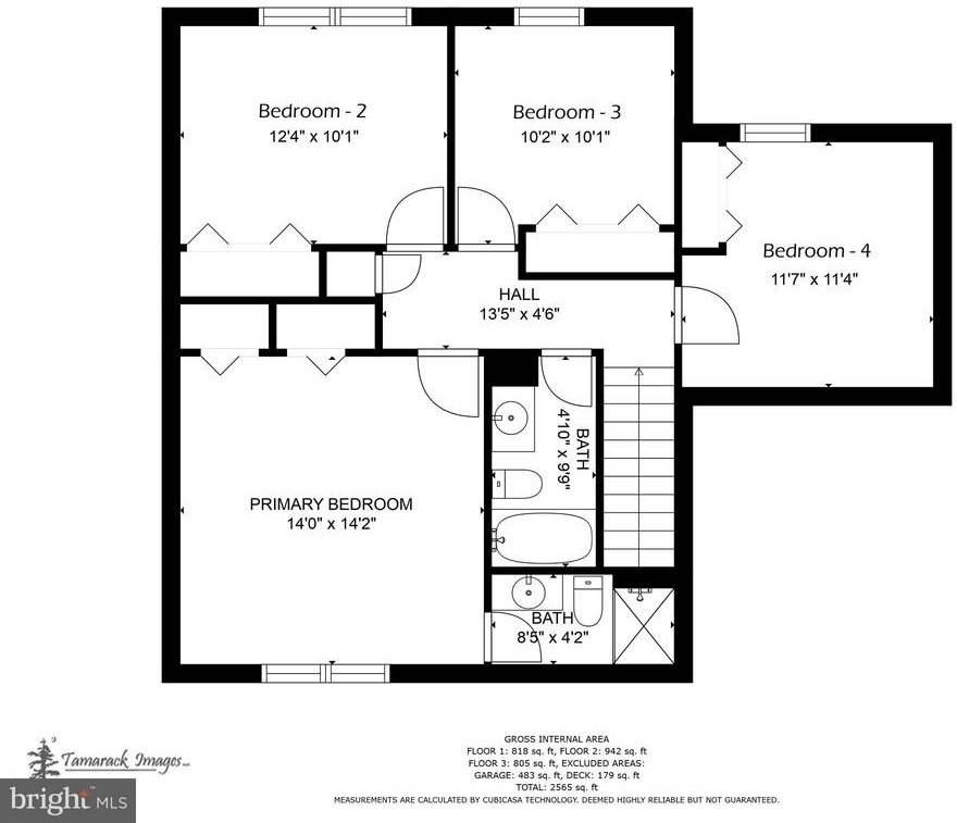 801 High Plain Drive - Photo 67