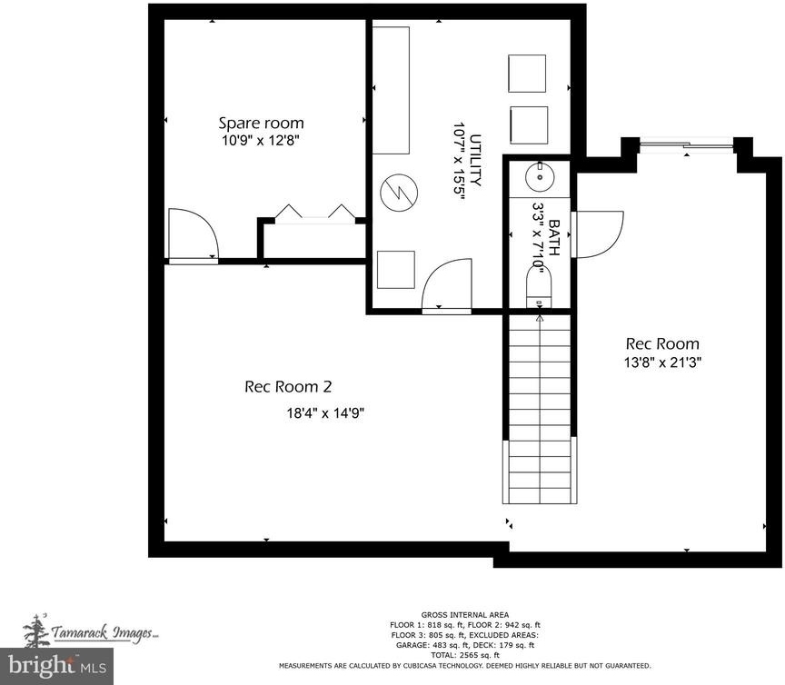 801 High Plain Drive - Photo 65