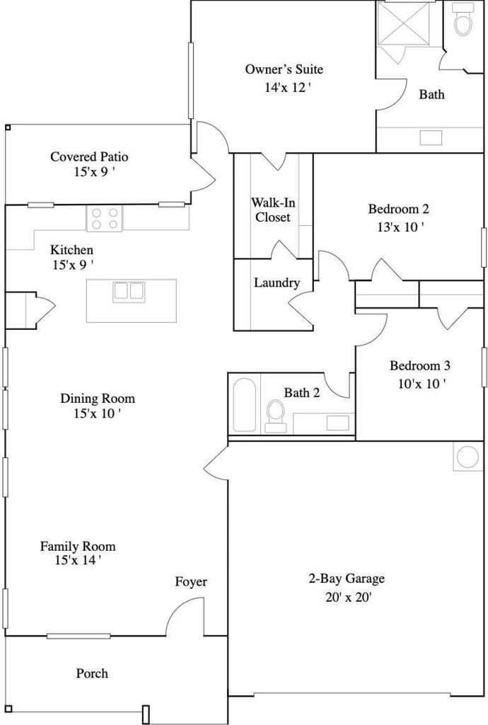 5323 Winding Stream Drive - Photo 12