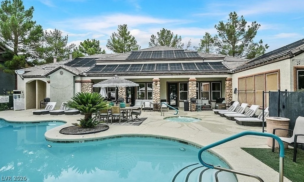 555 E Silverado Ranch Boulevard - Photo 9