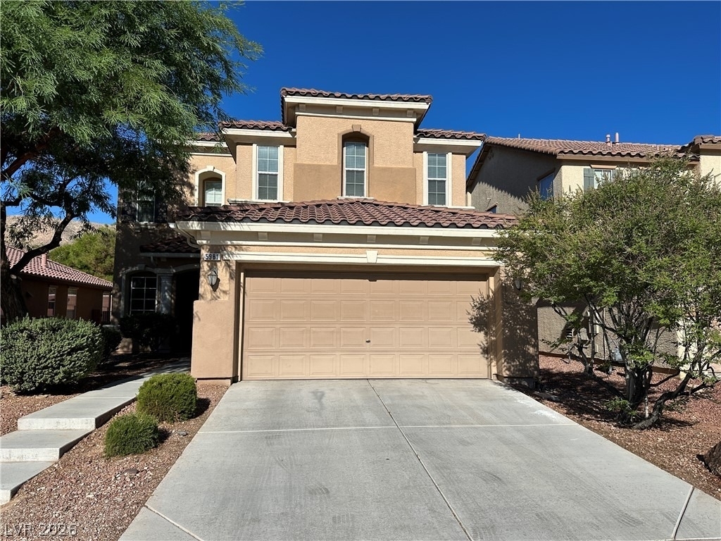 5981 Honeysuckle Ridge Street - Photo 2