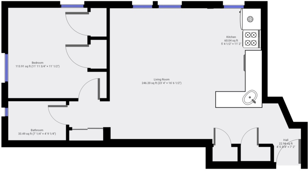 289 Convent Avenue - Photo 8