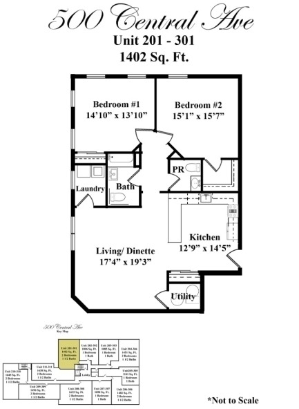 500 Central Avenue, Unit 301 - Photo 4