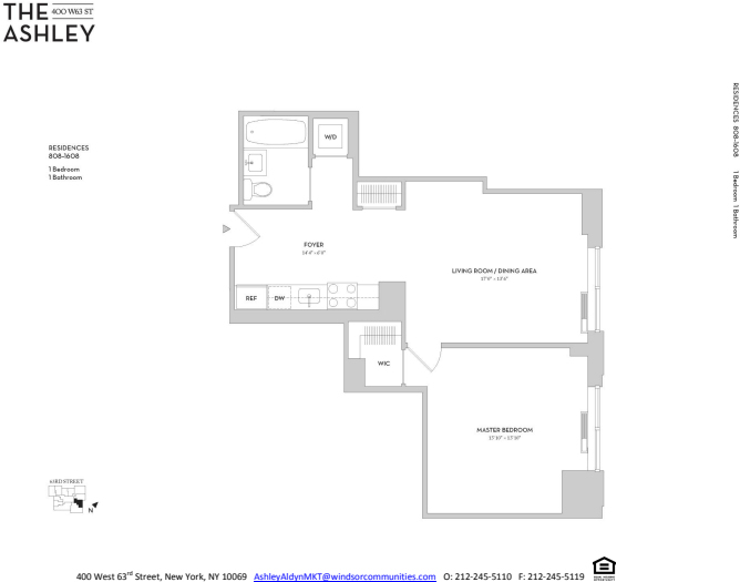 400 West 63rd Street - Photo 9
