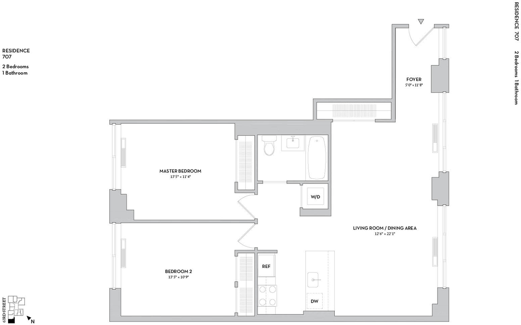 400 West 63rd Street - Photo 16