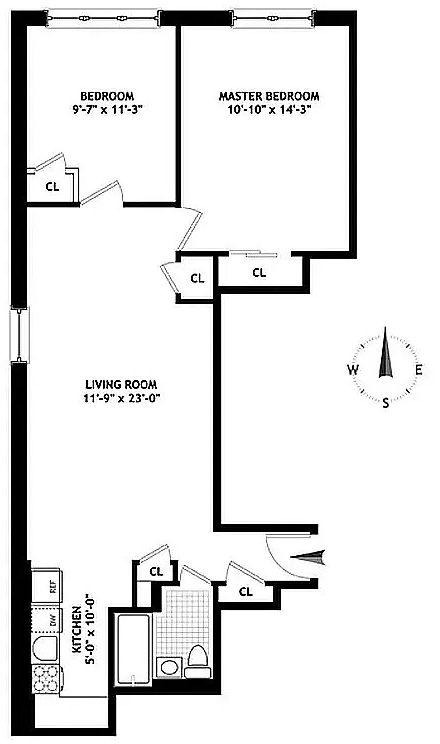 439 E 88th St - Photo 7