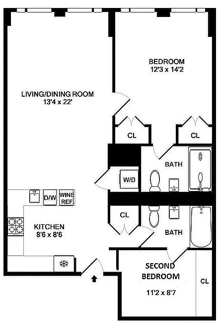 133 W 22nd St - Photo 11
