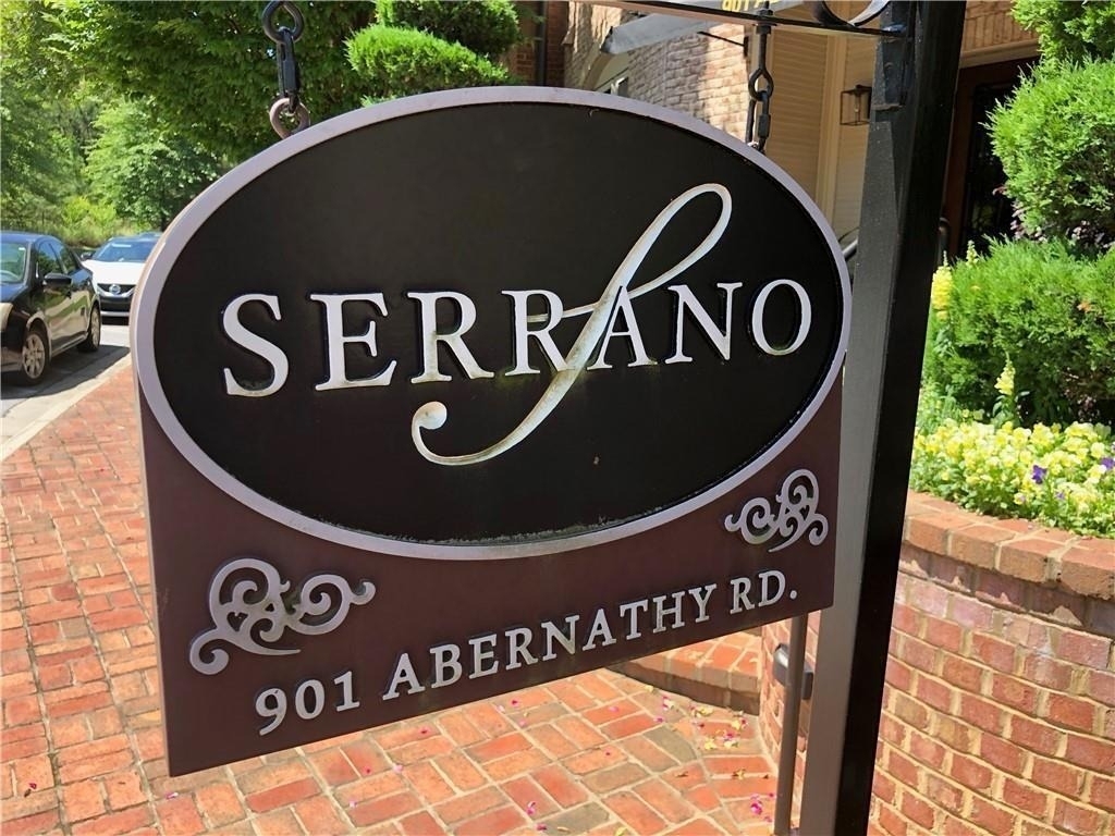 901 Abernathy Road - Photo 2