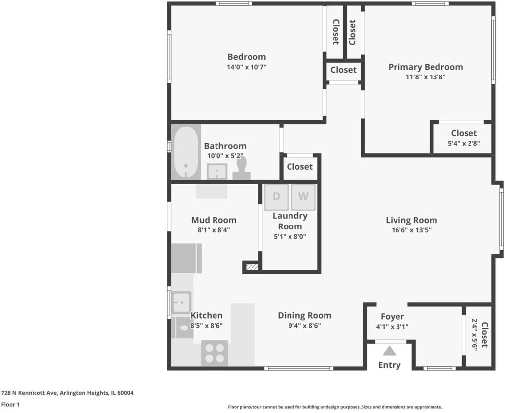 728 N Kennicott Avenue - Photo 18