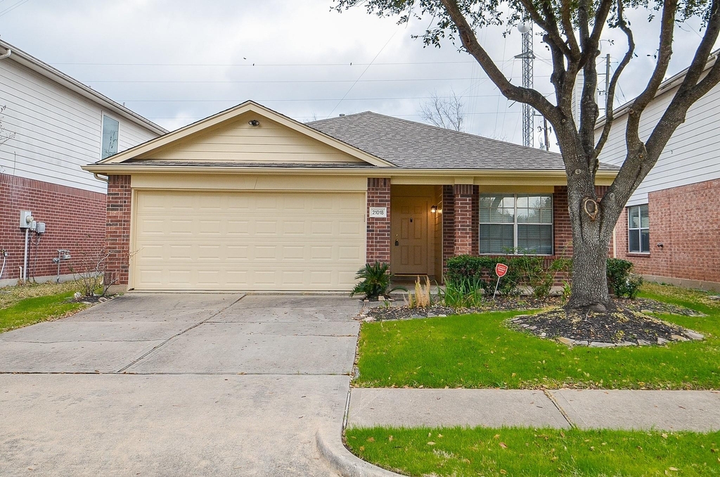 21018 Barker Canyon Lane - Photo 1