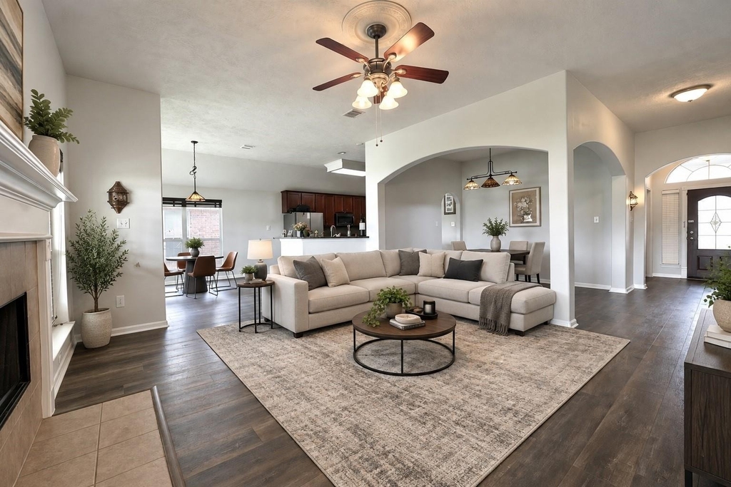 12406 Drake Prairie Lane - Photo 8