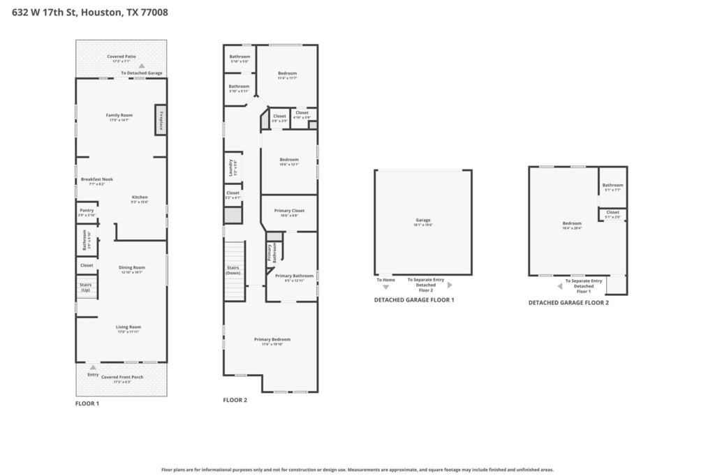 632 W 17th Street - Photo 22