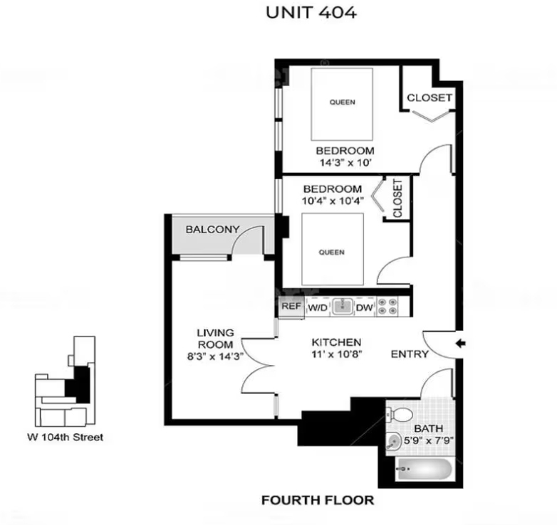 63 West 104th Street - Photo 15