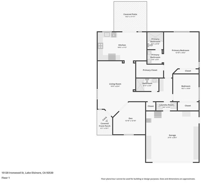 15120 Ironwood Street - Photo 16