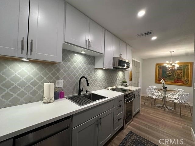 2801 N Los Felices Circle E - Photo 8