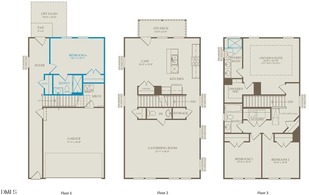 3010 Evertonian Place - Photo 28