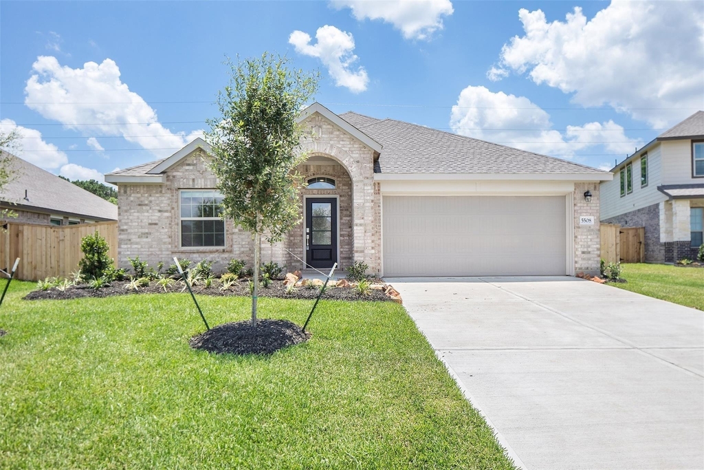 5508 Knox Landing Drive - Photo 1