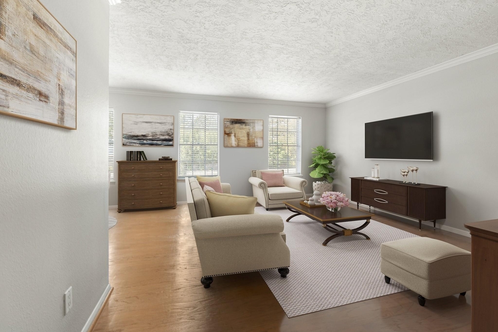 355 N Post Oak Lane - Photo 4