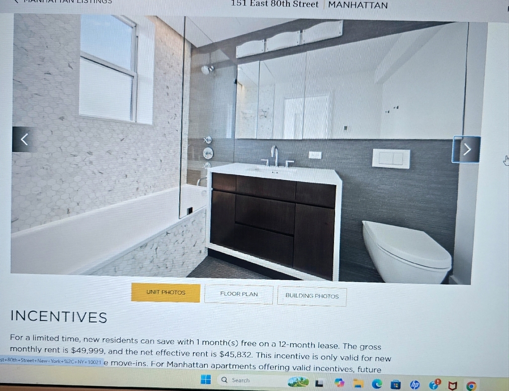 151 East 80 th street New York - Photo 14