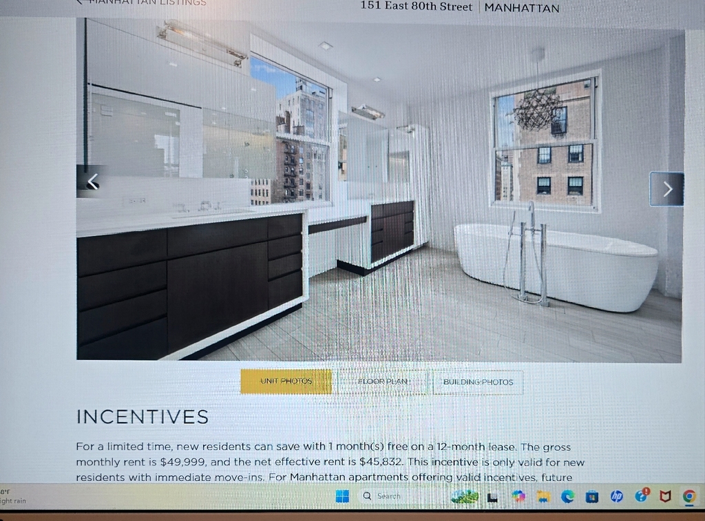 151 East 80 th street New York - Photo 4