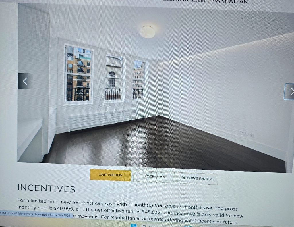151 East 80 th street New York - Photo 13