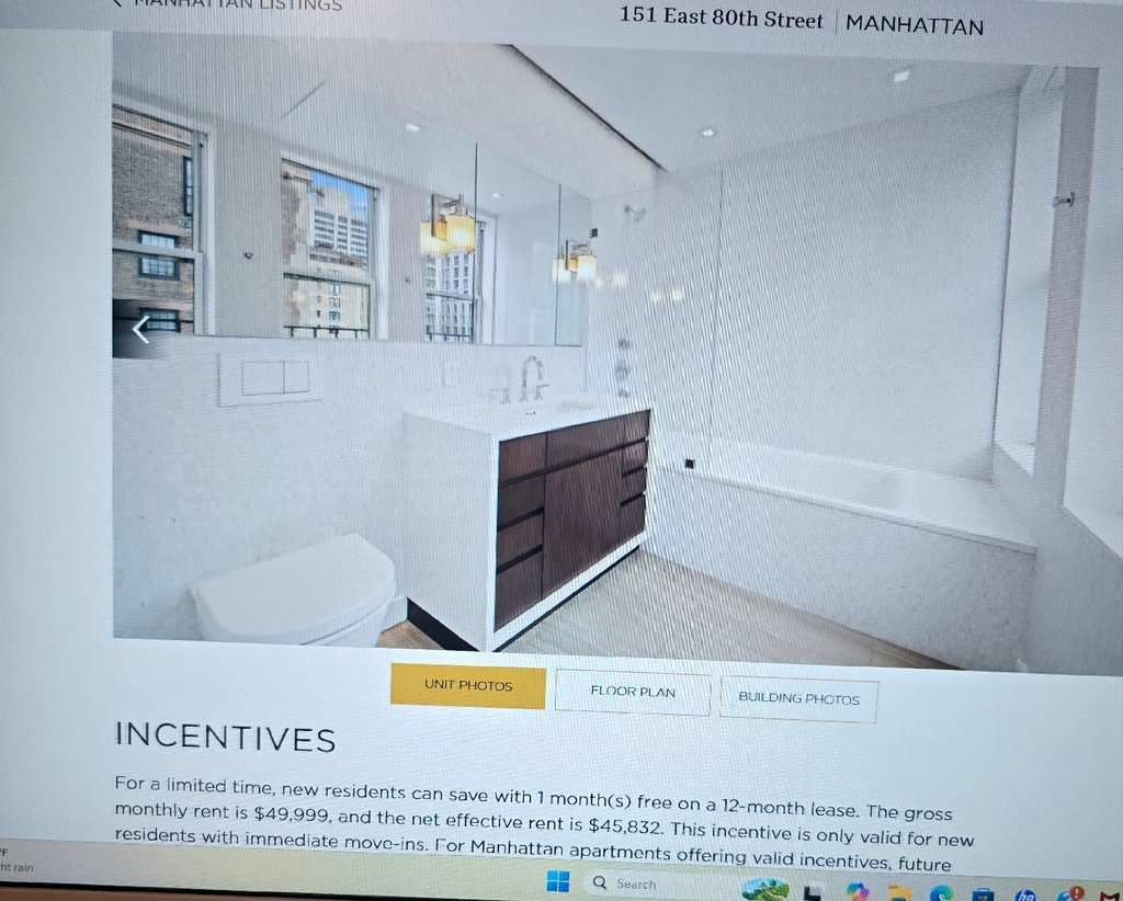 151 East 80 th street New York - Photo 19