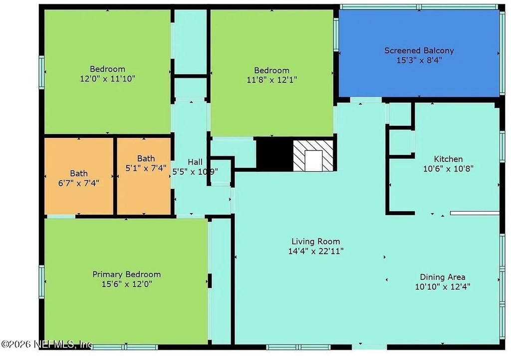 3434 Blanding Boulevard - Photo 4