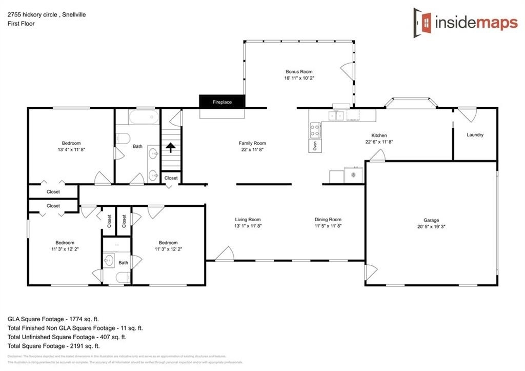 2755 Hickory Circle - Photo 18