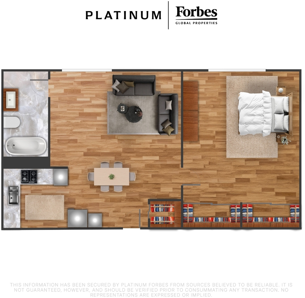 310 West 80th Street - Photo 8
