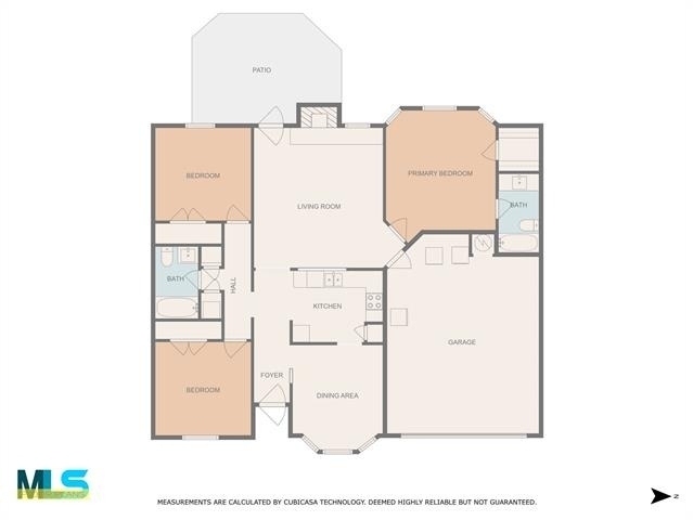 2403 Bayberry Lane - Photo 32