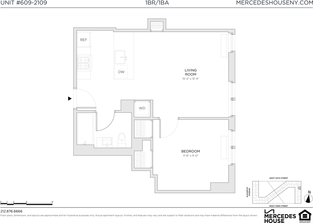 550 West 54th Street - Photo 31