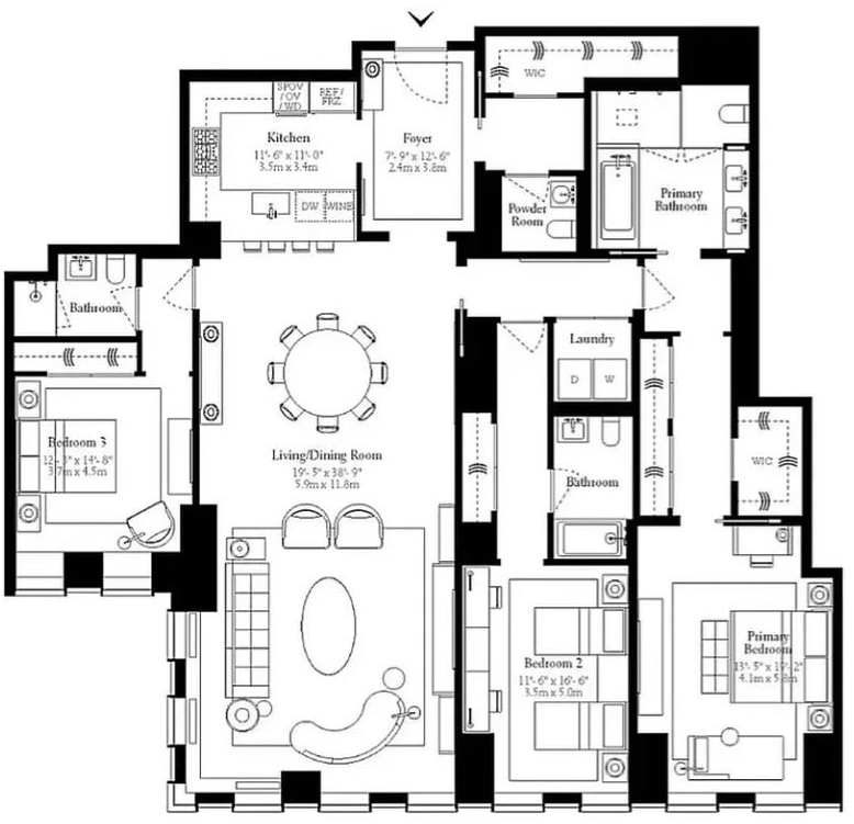 50 W 66th St - Photo 12